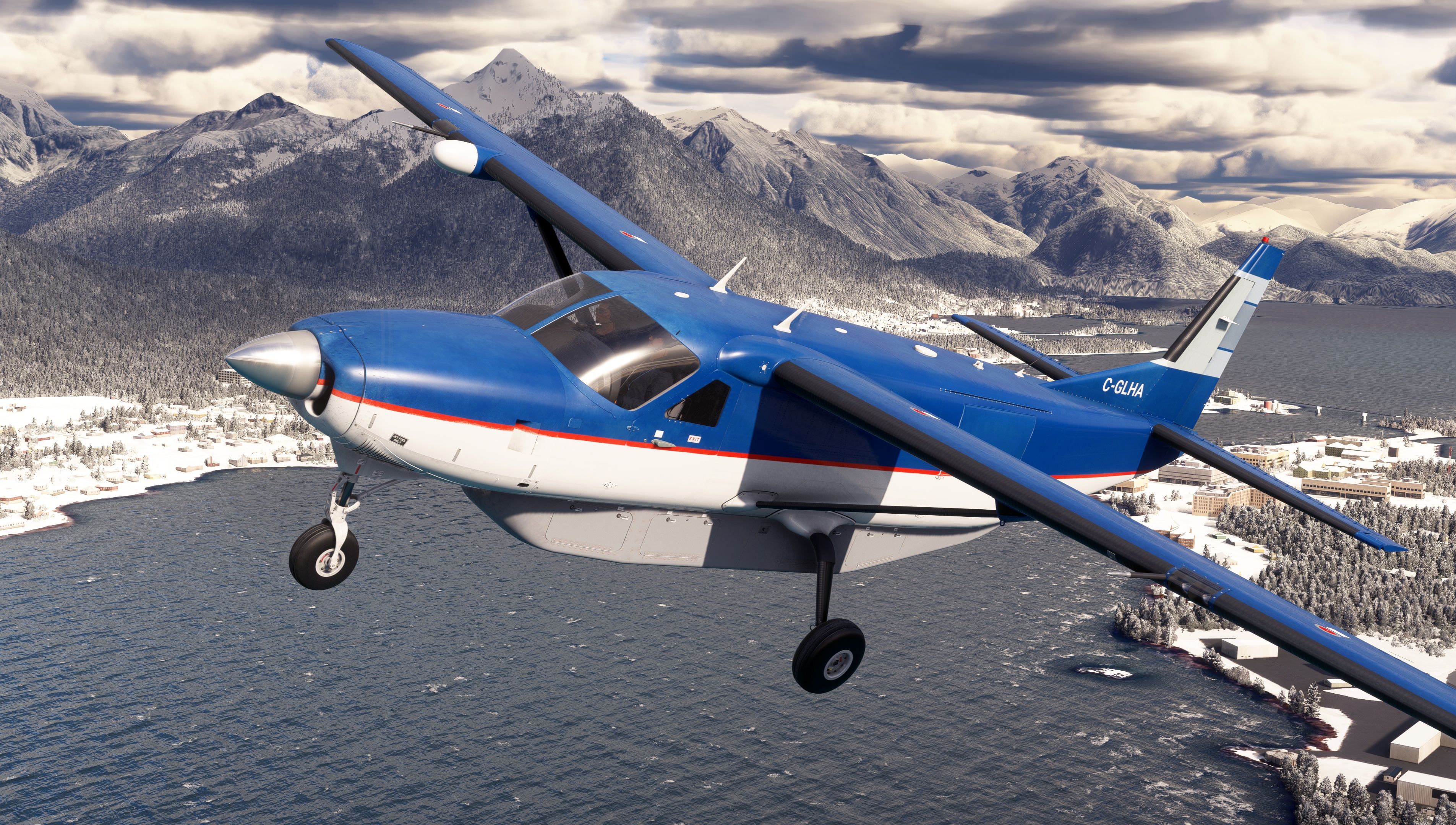 Just Flight - News from Black Square's Nick Cyganski about the